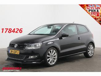 Tweedehands auto Volkswagen Polo 1.2 TSI Highline APK-2027! Airco Cruise Bluetooth LMV 2010/3
