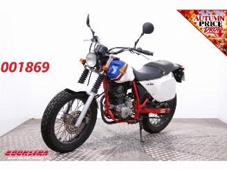 Käytettyjen motor cycles Honda  Ftr 223 BY 2000 2000/6