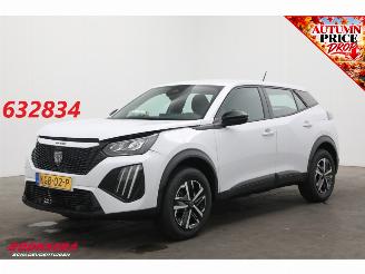 Schadeauto Peugeot 2008 1.2 Hybrid 145 Style Clima Cruise Apple/Android PDC 945 km!! 2026/4