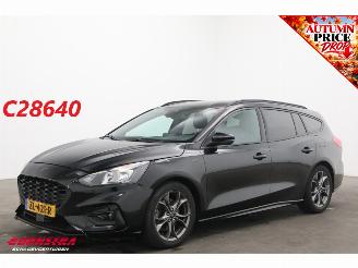 Schadeauto Ford Focus 1.0 EcoB. ST-Line Aut. Camera Navi 38.267km!! 2019/1