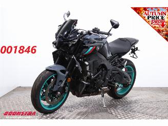 Schade motor Yamaha MT-10 ABS LED Cruise Mivv 2023/11