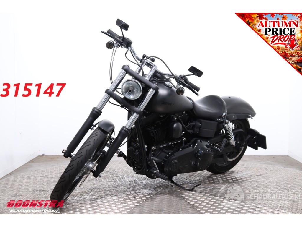Harley-Davidson FXDWG Dyna Wide Glide