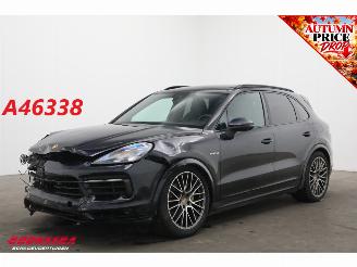 Schadeauto Porsche Cayenne 3.0 E-Hybrid Sport Chrono Bose ACC Virtual PDC Camera 360° SHZ SBL Memory Leder Navi 2018/6