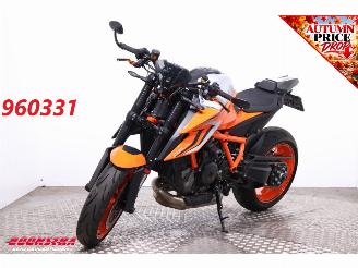 Schade motor KTM  1290 SuperDuke R ABS Austin Racing Cruise 2022/5