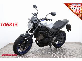 Gebrauchtwagen Motorrad Suzuki SV 650 ABS 2017/6