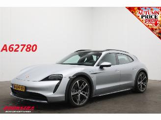 Tweedehands auto Porsche Taycan 4 93 kWh Pano ACC Virtual Memory Leder SHZ Camera 360° Apple/Android 2022/1