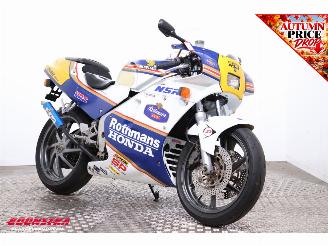 Honda NSR 250 MC18 Rothmans picture 2