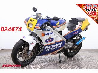 ocasión motos Honda NSR 250 MC18 Rothmans 1989/7