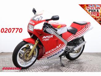 ojeté vozy motocykly Honda NSR 250 MC16 8.596 km!! 1999/12
