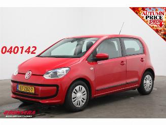 Ocazii autoturisme Volkswagen Up! 1.0 move up! 5-drs BlueMotion Airco 2012/10