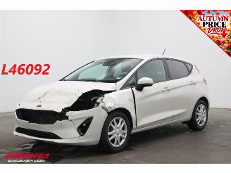 Schadeauto Ford Fiesta 1.0 EcoBoost 2-sitze Connected 5-drs SHZ LrHZ Cruise Navi Apple/Android Clima PDC 2020/10