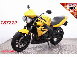 bruktbiler motor Triumph Speed Four 30.275 km! 2007/7