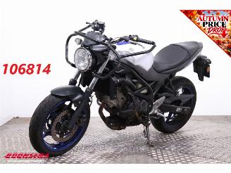 Tweedehands motor Suzuki  SV650A ABS 2017/6
