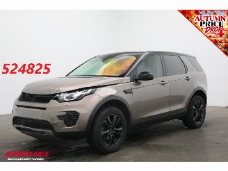Damaged car Land Rover Discovery Sport 2.2 TD4 Aut. Unfall 4WD SE Cruise Navi Clima PDC 2015/5