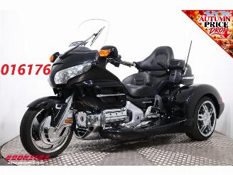 occasione motocicli Honda GoldWing GL 1800 Trike Reverse Cruise Heizgriffe SHZ 23.155 km! 2008/3