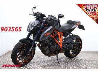 Schade motor KTM  1290 SuperDuke R ABS Heizgriffe 2014/2