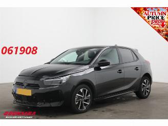 Avarii autoturisme Opel Corsa 1.2 Turbo Hybrid GS Cruise Airco Navi Apple/Android PDC 2025/3