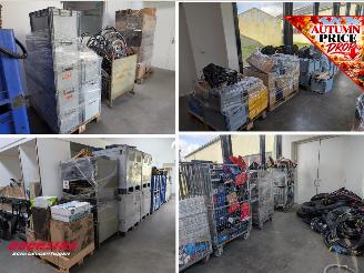 voitures scooters   BIKE / E-BIKE PARTS - Grote partij fietsonderdelen en accessoires! 