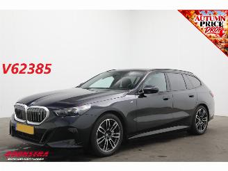 Schadeauto BMW i5 eDrive40 M Sport Edition 84 kWh H/K ACC Navi Clima Memory Leder SHZ Apple/Android Virtual Camera PDC 2025/7