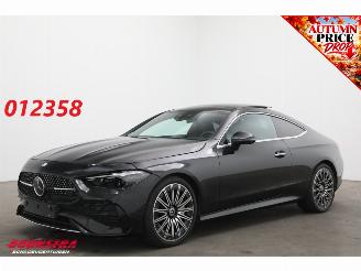 Schadeauto Mercedes CLE 450 4MATIC AMG Line Pano LED ACC HUD Burmester Memory SBL 360° 2024/3