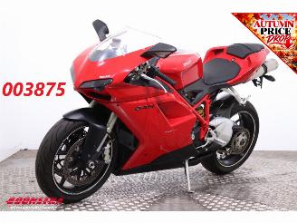 Käytettyjen motor cycles Ducati 848 21.071 km! 2008/6