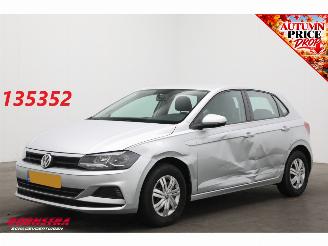 Auto incidentate Volkswagen Polo 1.0 MPI Trendline Bluetooth Airco Cruise 2019/4