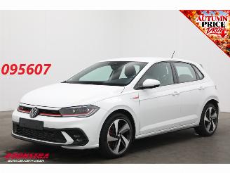 Voiture accidenté Volkswagen Polo 2.0 TSI GTI DSG Apple/Android Airco SHZ Cruise SHZ 5.637 km! 2025/12
