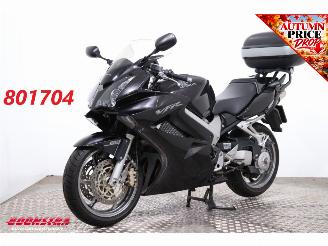 ojeté vozy motocykly Honda  VFR 800FI ABS Leo Vince Apple/Android 15.949 km! 2006/5