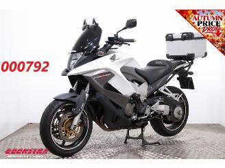 ojeté vozy motocykly Honda  VFR 800X Crossrunner C-ABS Heizgriffe 2011/7