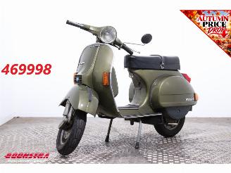Käytettyjen motor cycles Vespa  PX 150 E BY 1985 1985/3