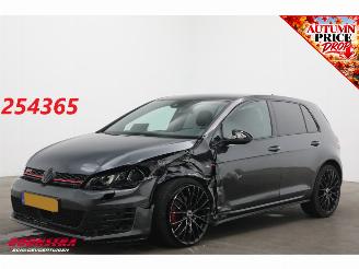 Voiture accidenté Volkswagen Golf 2.0 TSI GTI DSG LED ACC Apple/Android Camera SHZ 2016/3
