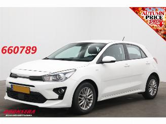 bruktbiler auto Kia Rio 1.0 T-GDi MHEV DynamicLine Apple/Android Airco Cruise Camera 2022/5