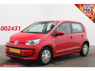 Ocazii autoturisme Volkswagen Up! 1.0 move up! BlueMotion 5-DRS Airco 2015/7