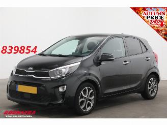 Schadeauto Kia Picanto 1.0 DPi DynamicPlusLine Navi Clima Cruise Camera 2021/10