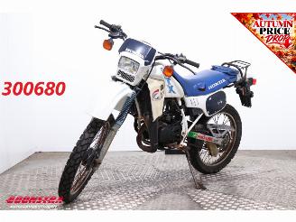 voitures scooters Honda  mtx50 1985/7