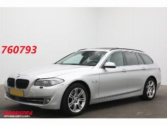 krockskadad bil auto BMW 5-serie Touring 530d Aut. Pano ACC HUD Memory Camera SHZ PDC 2010/10