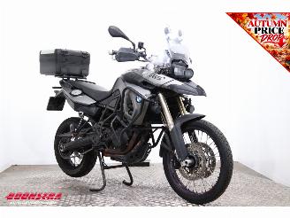 BMW F 800 GS Heizgriffe Topkoffer picture 2