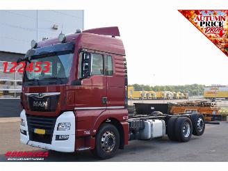voitures camions /poids lourds MAN TGX 27.460 6X2 Euro 6 2019/6