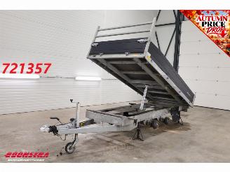 dommages véhicule remorque/semi-remorque Saris  K1 Kipper 2700 kg Tandemasser BY 2025 2025/3