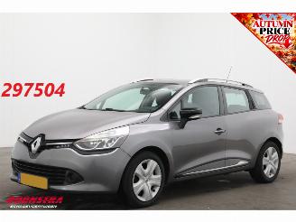 occasion passenger cars Renault Clio Estate Estate Grandtour 0.9 TCe Dynamique Navi Airco Cruise 168.928 km! 2014/10
