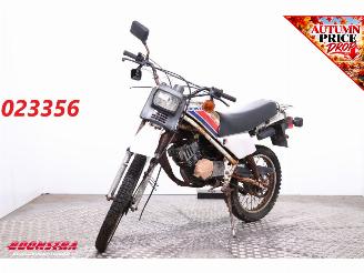 Avarii scootere Honda  mt5 1980/7