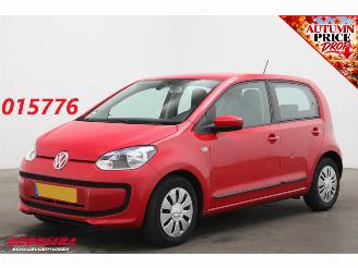 Ocazii autoturisme Volkswagen Up! 1.0 move up! BlueMotion 5-DRS Airco 2015/8
