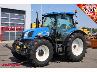 Schade machine New Holland  T6020 ELITE BY 2012 8.421 Uur 2012/6