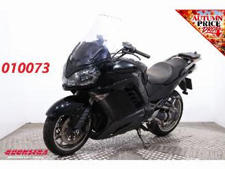 Schade motor Kawasaki  1400 GTR ABS 2007/11