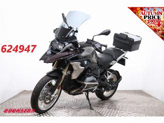Schade motor BMW R 1200 GS 3X Pakket ESA Cruise Heizgriffe 52.294 km! 2017/4