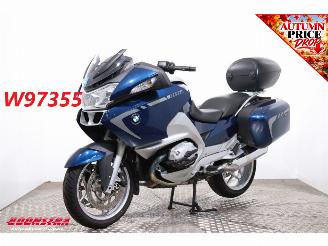 Schade motor BMW R 1200 RT ABS ESA Cruise Heizgriffe SHZ 41.234 km! 2009/11