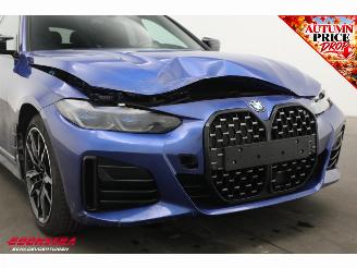 BMW 4-serie Gran Coupé M440i DCT xDrive H/K ACC SHZ Laser Memory LrHZ Leder SHZ AHK Camera picture 15