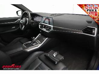 BMW 4-serie Gran Coupé M440i DCT xDrive H/K ACC SHZ Laser Memory LrHZ Leder SHZ AHK Camera picture 23