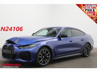 damaged passenger cars BMW 4-serie Gran Coupé M440i Steptronic xDrive H/K ACC Memory Leder SHZ Apple/Android Camera PDC 2022/7