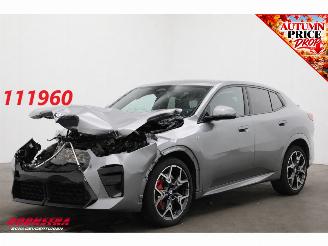 Schadeauto BMW X2 sDrive20i M Sport H/K ACC Navi HUD Memory Apple/Android Camera 360° PDC 2024/10